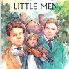 Little Men : Illustrated Classics | Om Books International