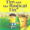 All set to Read: Level 1: Getting ready to read : Tim and the Magical Bin | Om Books International