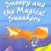 All set to Read: Level 3: Reading on your own : Snoopy and the magical sneakers | Om Books International