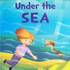 All set to Read: Level Pre-K: Introduction to Reading : Under the Sea (3 Letter Words) | Om Books International