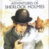 Adventures of Sherlock Homes : Illustrated Classics | Om Books International