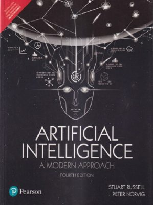 ARTIFICIAL INTELLIGENCE (A Modern Approach) | STUART J. RUSSELL , PETER ...