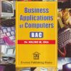 BUSINESS APPLICATION OF COMPUTERS BAC | EVEREST