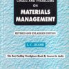 CASES AND PROBLEMS ON MATERIALS MANAGEMENT | EVEREST