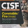 CISF CONSTABLE FIRE (MALE) RECRUITMENT EXAM 2022 (WITH 3 PRACTICE SETS) | ARIHANT