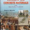 CONCRETE AND CONCRETE MANAGEMENT FOR PRACTICING ENGINEERING | STANDARD