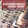 ELECTRONIC DEVICES CIRCUIT THEORY | PEARSON