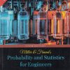 PROBABILITY AND STATISTICS FOR ENGINEERS (MILLER & FREUND'S) | RICHARD A. JOHNSON | PEARSON