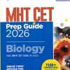 MHT CET PREP GUIDE 2026  BIOLOGY | Arihant Publications