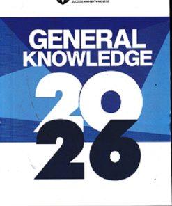 GENERAL KNOWLEDGE 2026 | MANOHAR PANDEY | Arihant Publications
