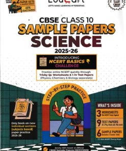SAMPLE PAPERS CBSE CLASS- 10 SCIENCE 2025-26 | EDUCART