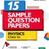 i Succeed 15 SAMPLE QUESTION PAPERS ICSE Exam 2026 PHYSICS Class 10 | Arihant Publications