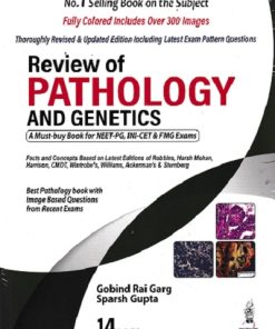 REVIEW OF PATHOLOGY AND GENETICS | GOBIND RAI GARG, SPARSH GUPTA | Jaypee