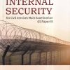 INTERNAL SECURITY FOR CIVIL SERVICES MAIN EXAMINATION GS PAPER III | PEARSON