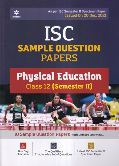 physical education class 12 sample paper arihant pdf