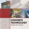 CONCRETE TECHNOLOGY THEORY AND PRACTICE | M. S. SHETTY, MANISH MOKAL | S.CHAND