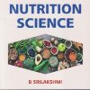 NUTRITION SCIENCE |  B SRILAKSHMI |  NEW AGE