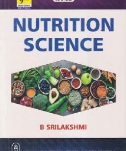 NUTRITION SCIENCE |  B SRILAKSHMI |  NEW AGE
