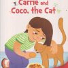 All set to Read: Level Pre-K: Learning Letters : Carrie and Coco, the Cat (Letter C) | Om Books International