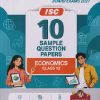 i Succeed 10 SAMPLE QUESTION PAPERS ISC 2027 ECONOMICS Class 12 | Arihant Publications