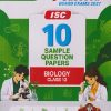 i Succeed 10 SAMPLE QUESTION PAPERS ISC 2027 BIOLOGY Class 12 | Arihant Publications