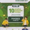 i Succeed 10 SAMPLE QUESTION PAPERS ICSE 2027 PHYSICS Class 10 | Arihant Publications