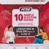 i Succeed 10 SAMPLE QUESTION PAPERS ICSE 2027 LITERATURE IN ENGLISH (PAPER - 2) Class 10 | Arihant Publications