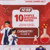 i Succeed 10 SAMPLE QUESTION PAPERS ICSE 2027 CHEMISTRY Class 10 | Arihant Publications