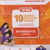 i Succeed 10 SAMPLE QUESTION PAPERS ICSE 2027 MATHEMATICS Class 10 | Arihant Publications