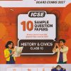 i Succeed 10 SAMPLE QUESTION PAPERS ICSE 2027 HISTORY & CIVICS Class 10 | Arihant Publications