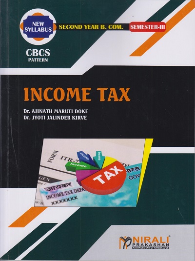 income tax assignment bcom 2nd year