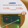 LASERS : Physics (PHY-366 Elective-2 [R]) Paper 6 (Third Year BSc Semester 6)