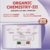 ORGANIC CHEMISTRY-3: Chemistry (CH-608) Paper 8