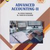 ADVANCED ACCOUNTING-2 (Third Year BCom Semester 6)