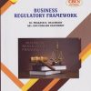 BUSINESS REGULATORY FRAMEWORK (Third Year TY Bcom Semester 6)