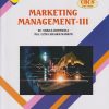 MARKETING MANAGEMENT-3 (Third Year B.Com Semester 6)
