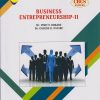 BUSINESS ENTREPRENEURSHIP-2 (Third Year TY BCom Semester 6)