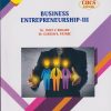 BUSINESS ENTREPRENEURSHIP-3 (Third Year TY BCom Semester 6)