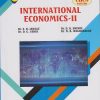 INTERNATIONAL ECONOMICS-2 (Third Year TY BCom Semester 6)