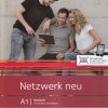 SET OF 3 BOOKS | NETZWERK NEU A1 KURSBUCH, UBUNGSBUCH and GLOSSAR DEUTSCH ENGLISCH | GOYAL PUBLICATION