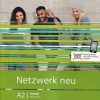 NETZWERK NEU A2 TESTHEFT MIT AUDIOS DEUTSCH ALS, FREMDSPRACHE | GOYAL PUBLICATION