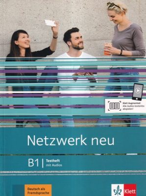 NETZWERK NEU B1 TESTHEFT MIT AUDIOS -DEUTSCH ALS, FREMDSPRACHE | GOYAL ...