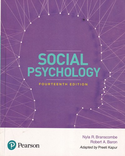 SOCIAL PSYCHOLOGY | PEARSON | Pragationline.com