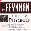 THE FEYNMAN LECTURES ON PHYSICS VOL-1 | FEYNMAN , LEIGHTON , SAND | PEARSON
