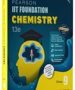 PEARSON IIT FOUNDATION CHEMISTRY 2025 CLASS 9th | PEARSON