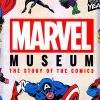 Marvel Museum The Story Of The Comics | Studio Press Books