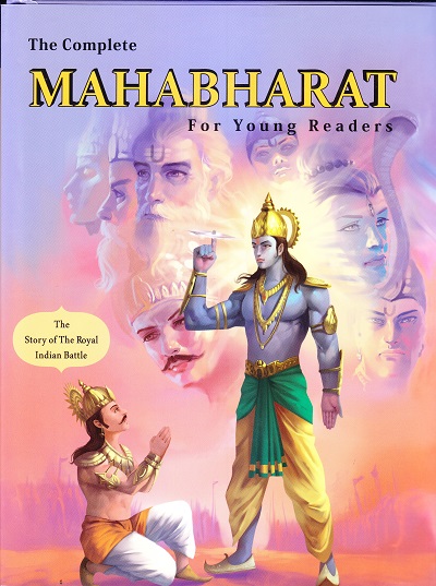 The Complete Mahabharat | Shree Book Centre 