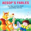 The Boy And The Wolf And Other Stories | Shree Book Centre