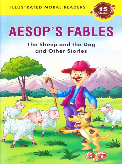 The Sheep And The Dog And Other Stories | Shree Book Centre ...