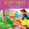 Timeless Aesop's Fables The Fox and The Goat and Other Stories (60 Stories) | Shree Book Centre
